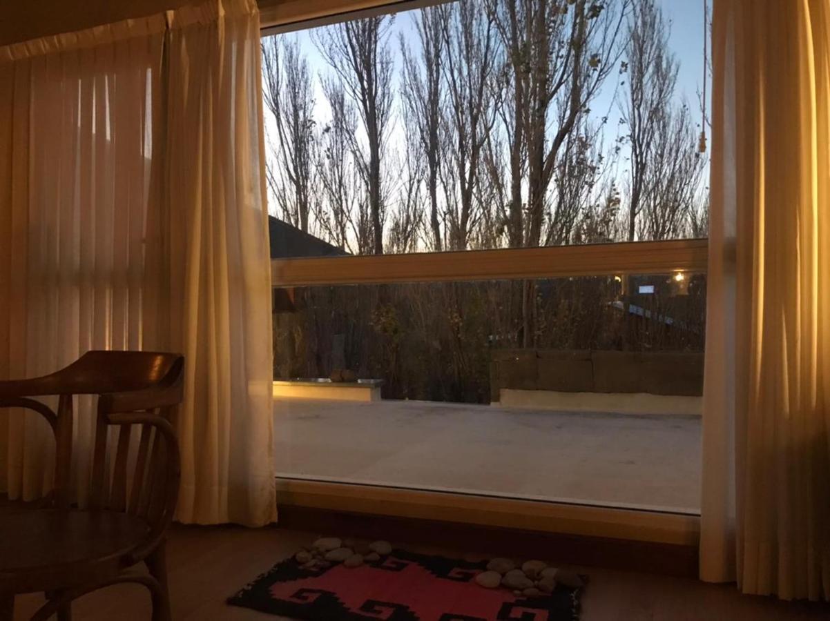 Hotel Rio Tarde Casa Patagonica Lago Posadas Esterno foto