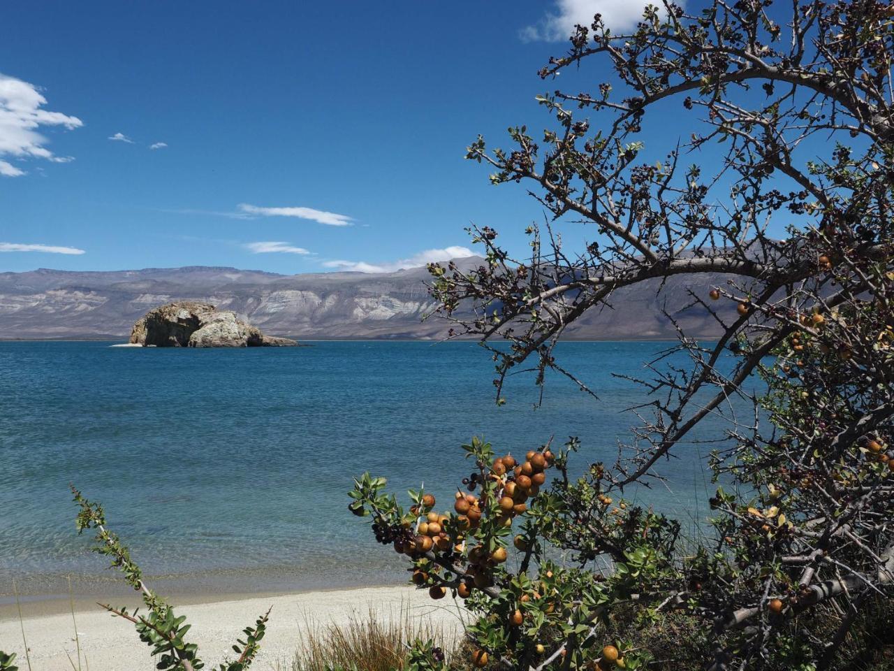 Hotel Rio Tarde Casa Patagonica Lago Posadas Esterno foto