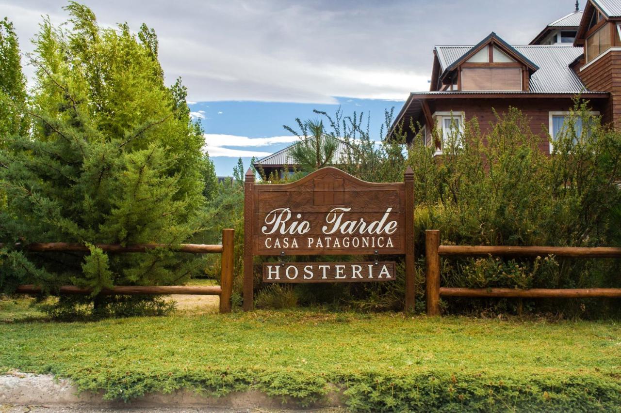 Hotel Rio Tarde Casa Patagonica Lago Posadas Esterno foto