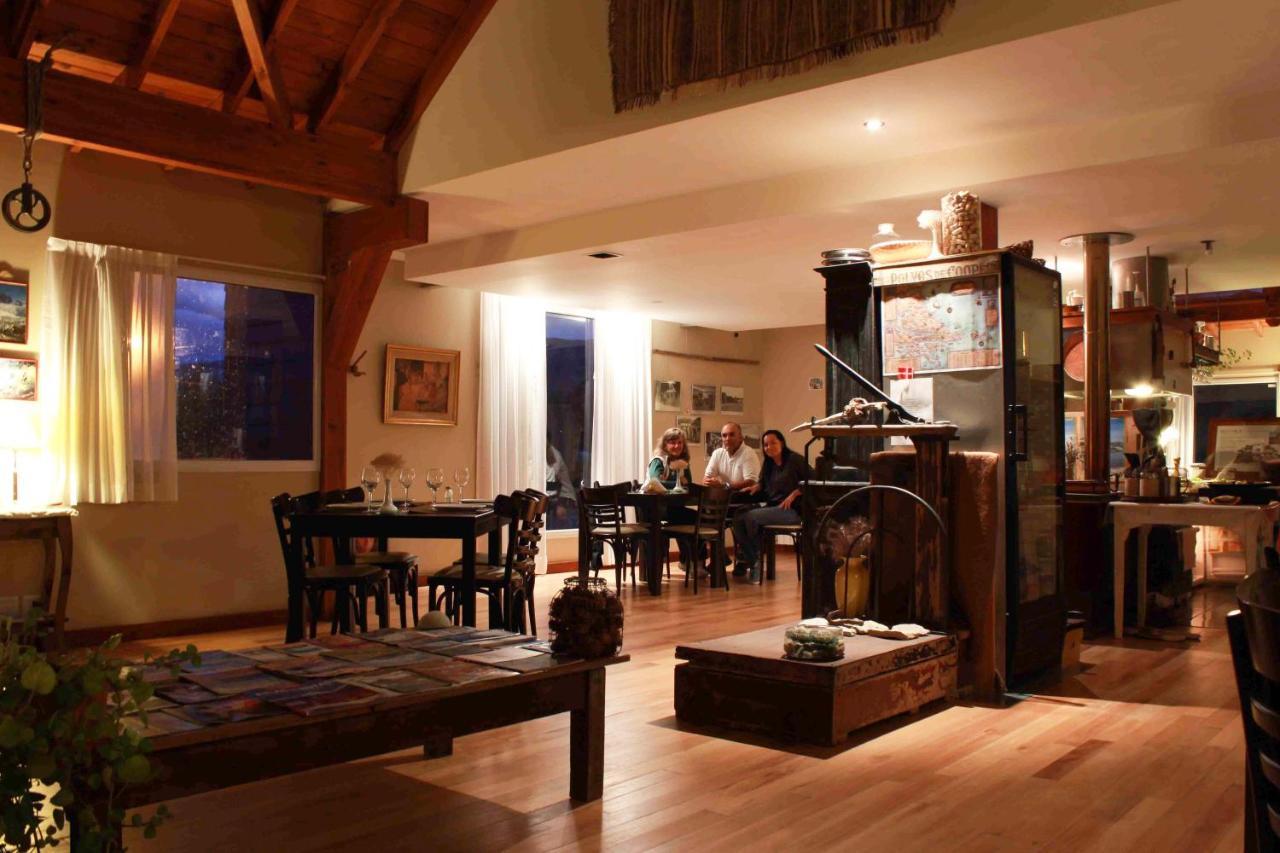 Hotel Rio Tarde Casa Patagonica Lago Posadas Esterno foto