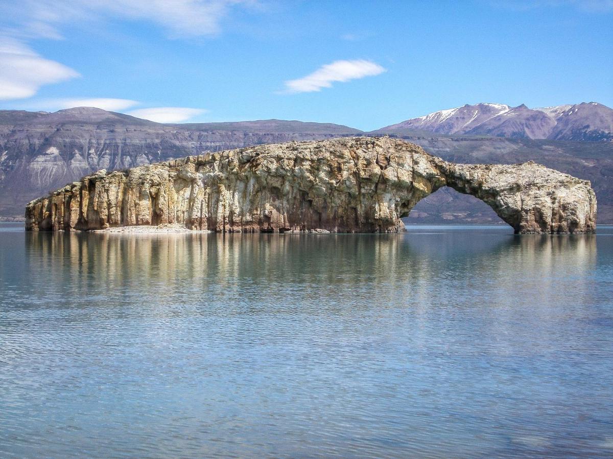 Hotel Rio Tarde Casa Patagonica Lago Posadas Esterno foto
